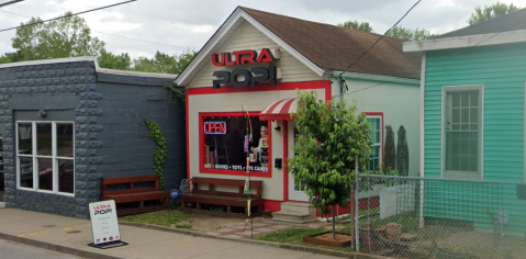 A Pop Culture Gift Shop In Kentucky, Ultra Pop, Will Have You Reliving Every Decade