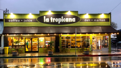 The Best Sandwiches In Southern California Are Tucked Inside La Tropicana, A Small Local Market And Deli