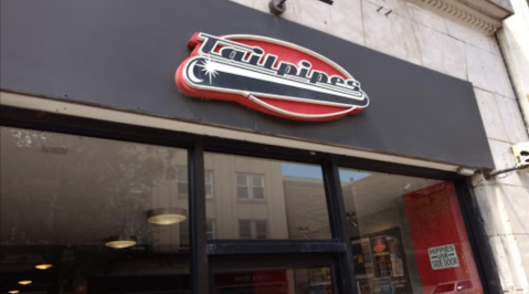 Tailpipes Burgers In West Virginia Has Over 15 Different Burgers To Choose From