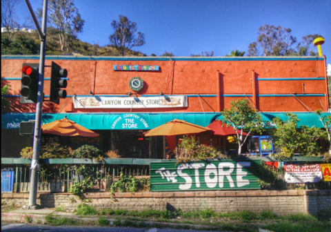 Find Hippie Heaven In Canyon Country Store, A Funky Little Grocery Store In Southern California