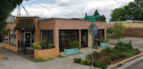 Make Sure To Order Ceviche At Nuestra Cocina An Authentic Mexican Restaurant In Oregon