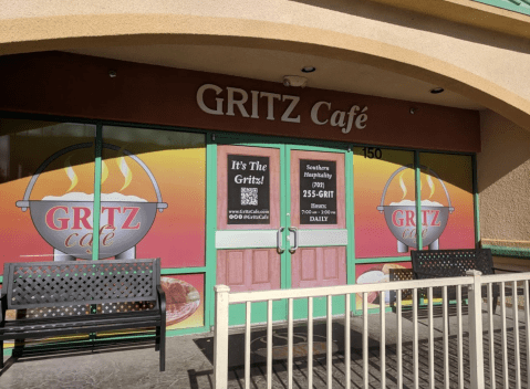 Enjoy The Best Fried Catfish In Nevada When You Visit Gritz Cafe