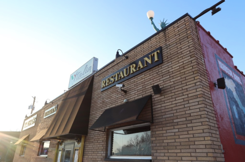 Open Since 1933, Yarusso's Has Been Serving Italian Food In Minnesota Longer Than Any Other Restaurant