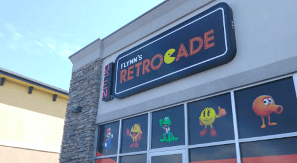 There’s An Arcade Soda Bar In Utah And It Will Take You Back In Time