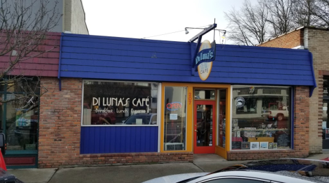 The Breakfast At Di Luna's Cafe In Idaho Is A Delicious Road Trip Destination