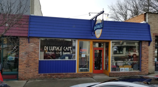 The Breakfast At Di Luna’s Cafe In Idaho Is A Delicious Road Trip Destination