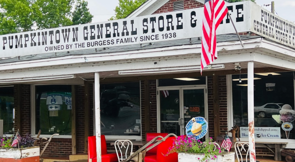 Pumpkintown General Store In South Carolina Will Transport You To Another Era