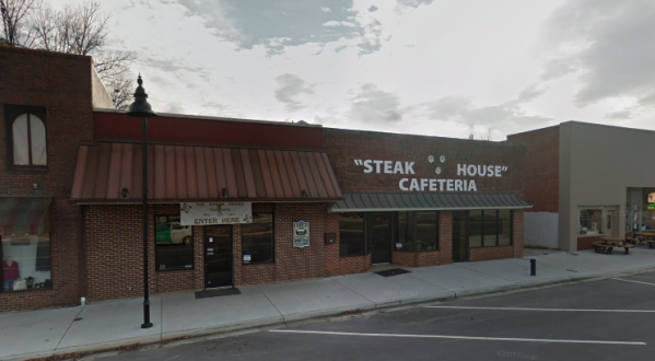 Steak House Cafeteria In South Carolina Has Some Of The Very Best Cafeteria-Style Food In The Nation