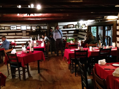 Take The 72-Ounce Kiltbuster Challenge With The Massive Steak Served At The Country Squire In North Carolina