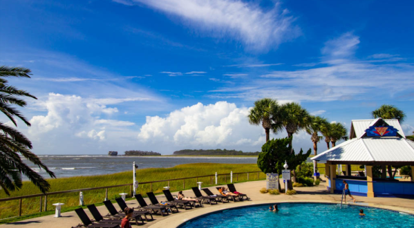 Visit The Secluded Fripp Island, A Beautiful Island Resort In South Carolina