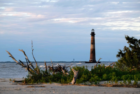 The Lighthouse Walk In South Carolina That Offers Unforgettable Views