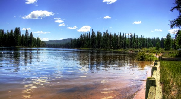 The Underappreciated County In Montana That’s Home To 80 Heavenly Lakes