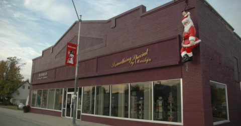 Get In The Spirit At The Biggest Christmas Store In Nebraska: Something Special By Marilyn