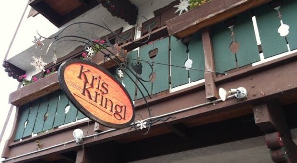 Get In The Spirit At The Biggest Christmas Store In Washington: Kris Kringl