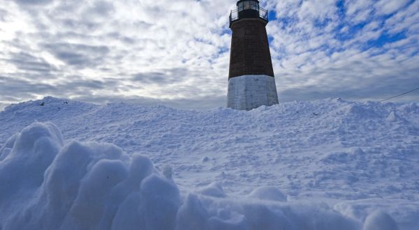 It’s Impossible To Forget These 4 Horrific Winter Storms That Have Gone Down In Rhode Island History