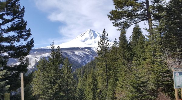 You’ll Never Run Out Of Outdoorsy Things To Do At Oregon’s Cooper Spur Mountain Resort
