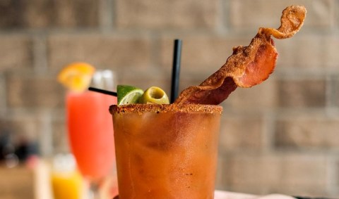 Celebrate National Bloody Mary Day On January 1st With One Of These Extravagant Bloody Marys In Nashville