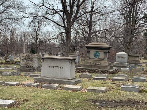 Lake View Cemetery Is One Of Ohio's Spookiest Cemeteries