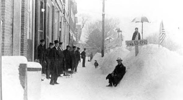 It’s Impossible To Forget These 6 Horrific Winter Storms That Have Gone Down In Cleveland History