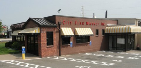 Enjoy Fresh Seafood At The City Fish Market, A Little-Known Store And Restaurant In Connecticut