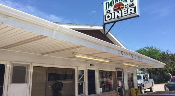 Enjoy A Hearty, Old Fashioned Breakfast At Donna’s Diner, A Family Owned Restaurant In Wyoming