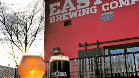 Visit The Fabulously Fun East End Brewing Co. In Pittsburgh And Take Home Boxes Of Your Favorite Drinks