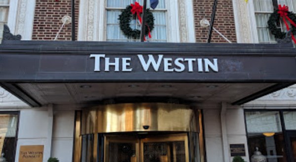 The Westin Poinsett Just Might Be The Most Beautiful Christmas Hotel In South Carolina