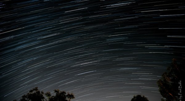 One Of The Biggest Meteor Showers Of The Year Will Be Visible In Indiana In December