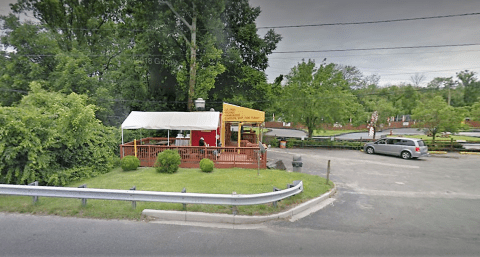 Some Of The Best Pit Beef Can Be Found At Charcoal Style, A Humble Roadside Stand In Maryland