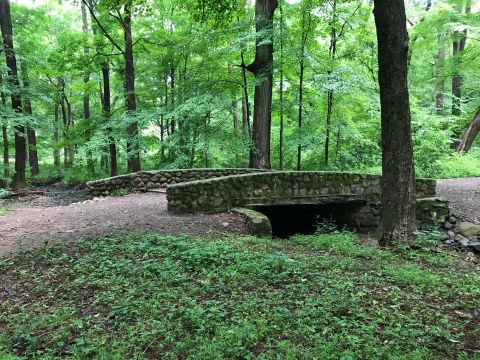 South Mountain Reservation Trail Is An Easy Hike In New Jersey That Still Offers Breathtaking Scenery