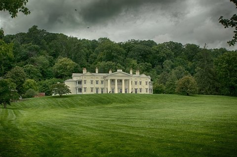 With Manicured Gardens And Sprawling Grounds, Morven Park Estate Is Virginia's Very Own Downton Abbey