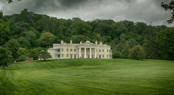 With Manicured Gardens And Sprawling Grounds, Morven Park Estate Is Virginia’s Very Own Downton Abbey