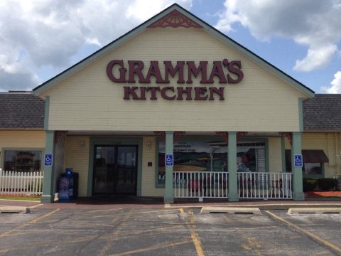 The Coziest Place For A Winter Iowa Meal, Gramma's Kitchen, Is Comfort Food At Its Finest