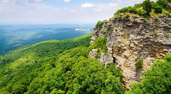 The Underrated Western Arkansas Mountain Frontier Is A Destination For Endless Adventures