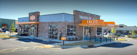 Tacos 4 Life In Oklahoma Just Opened And You'll Want To Try Their Epic Tacos As Soon As Possible