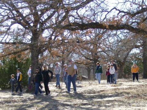 Enjoy A New Year's Day Hike At One Of These Oklahoma State Parks
