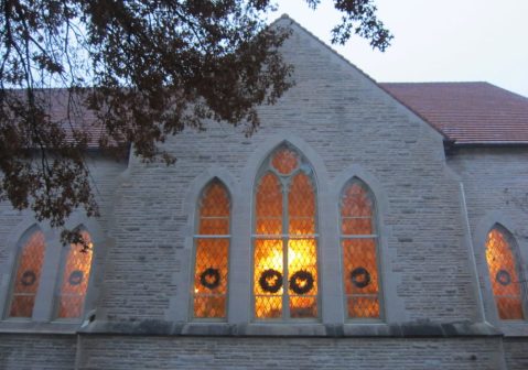 To Experience An Authentic German Christmas Market, Head To Christkindlmarkt In Oklahoma