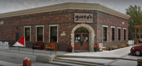 Some Of The Best Food In The State Is Hiding At The Unassuming Gustos Italian Grill And Pizza In Oklahoma