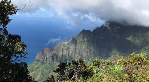 Kalalau Trail Is Reported To Be The Most Deadly Trail In Hawaii