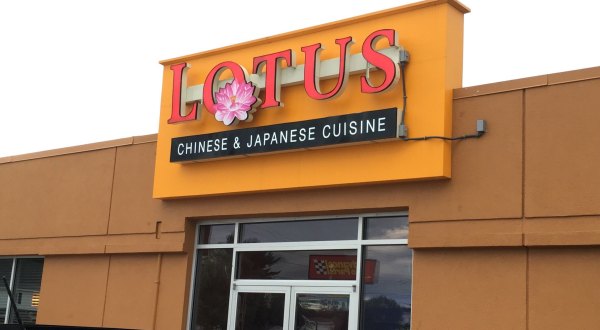 Eat Unlimited Sushi For Under $14 At Lotus In Maine