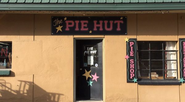 Enjoy Homemade Pies Like Grandma Used To Make At The Pie Hut In Idaho