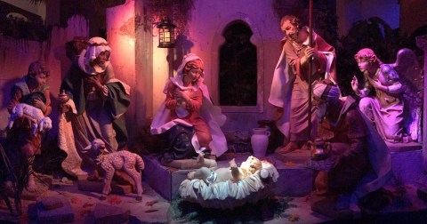 Take A Walk Through The Largest Nativity Display East Of The Mississippi In Ohio This Christmas