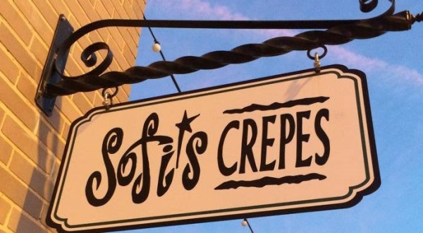 Sofi’s Crepes Is A Savory And Sweet Crepe Shop In Maryland That Certainly Doesn’t Fall Flat
