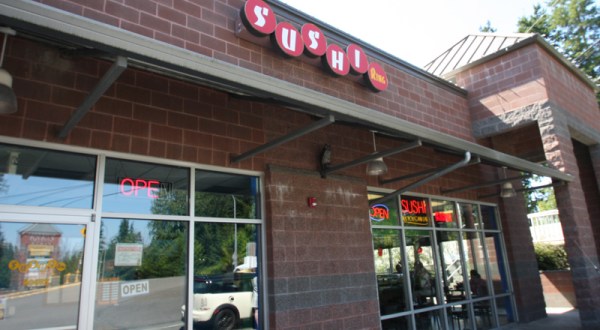 Eat Unlimited Sushi For Just $31.95 At Sushi RIng In Washington