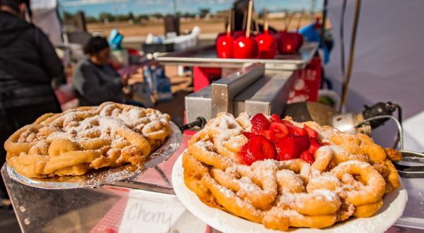 Eat Yourself Into A Sugar Coma At The Sweets Festival In Arizona