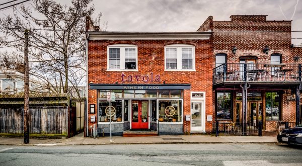 Feast On Italian Snacks And Homemade Desserts When You Visit Tavola In Charlottesville, Virginia