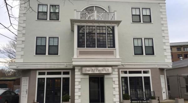 Set Sail For The Attwater, The Nautical Themed Hotel In Rhode Island