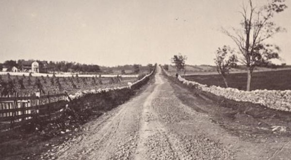 The Oldest Road In America, The King’s Highway, Passes Right Through North Carolina