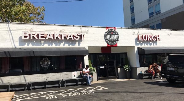 The Atlanta Breakfast Club In Georgia Is The Meal To End All Meals