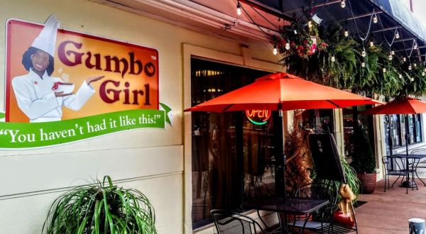 Indulge On Gumbo Like Never Before At Gumbo Girl In Mississippi